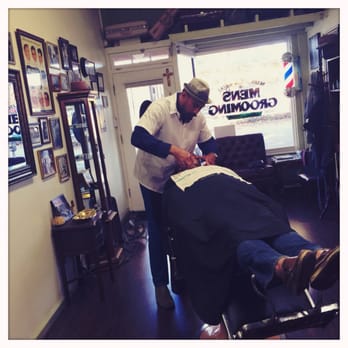 Mark-Jason Solofa Men's Grooming - Barbers Near Me - Berkeley, California Mark-Jason Solofa Men's Grooming - Barbers Near Me - Berkeley, California