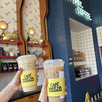 Alfred Coffee - Coffee & Tea Near Me - Marina Del Rey, California Alfred Coffee - Coffee & Tea Near Me - Marina Del Rey, California