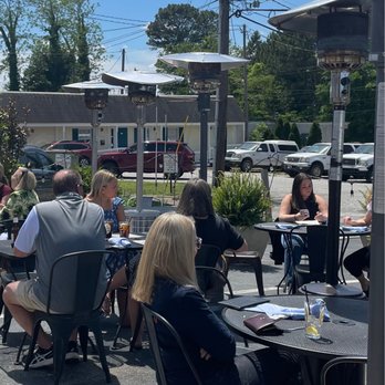 Southern Roots - Outdoor patio - Southern Near Me - Jamestown, North Carolina Southern Roots - Outdoor patio - Southern Near Me - Jamestown, North Carolina