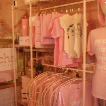 Our Matcha Place - Pink collection clothes - Coffee & Tea Near Me - Temecula, California Our Matcha Place - Pink collection clothes - Coffee & Tea Near Me - Temecula, California