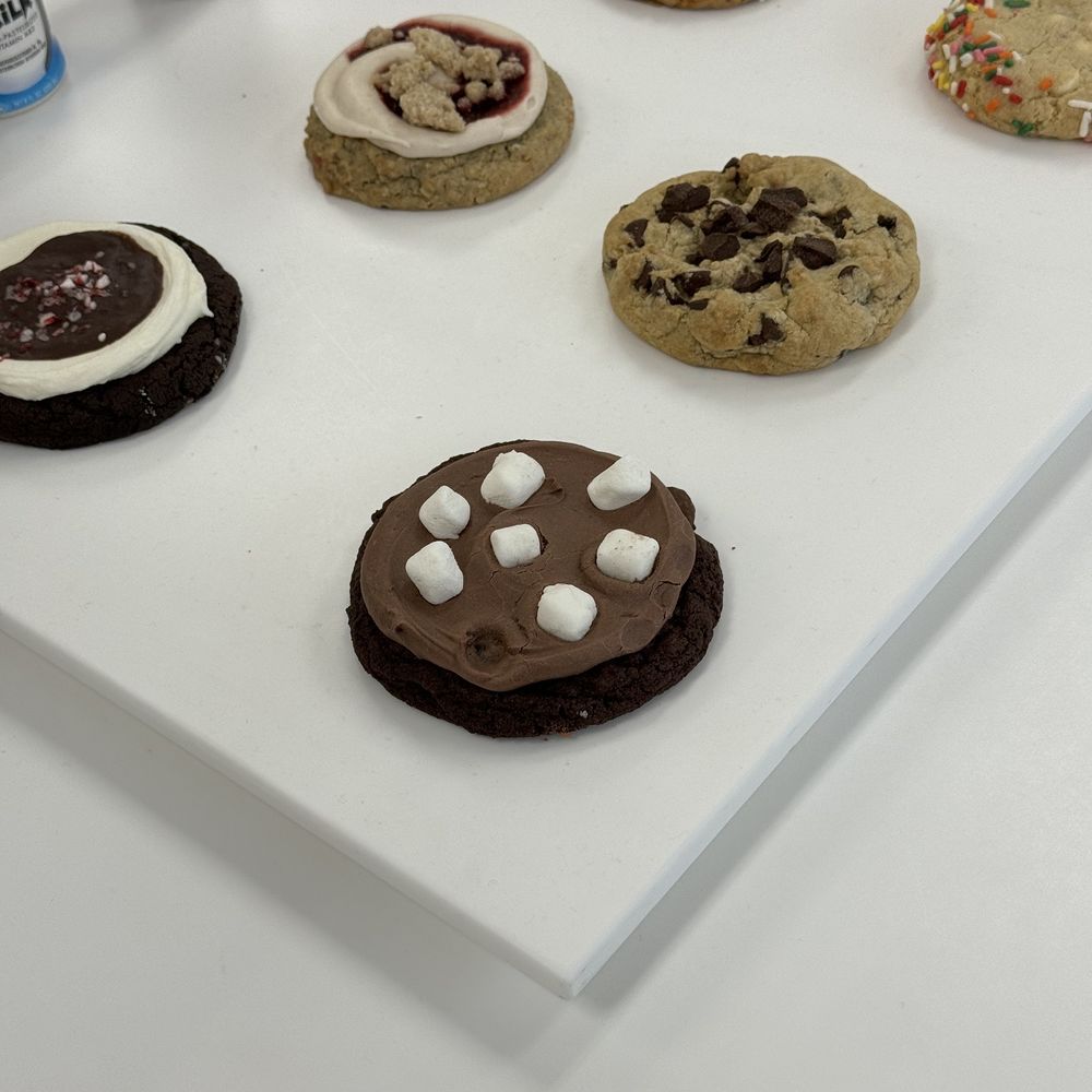 Crumbl - Pacific Commons - Sample cookies - Bakeries Near Me - Fremont, California Crumbl - Pacific Commons - Sample cookies - Bakeries Near Me - Fremont, California