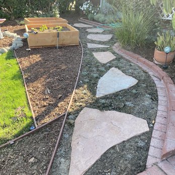 Vallejo’s Gardening - After - Landscaping Near Me Vallejo’s Gardening - After - Landscaping Near Me