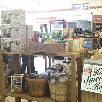 Apple Annie's Orchard - Store - Farmers Market Near Me - Willcox, Arizona
