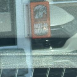 Little Caesars Pizza - Advertising claiming pizza is Hot and Ready