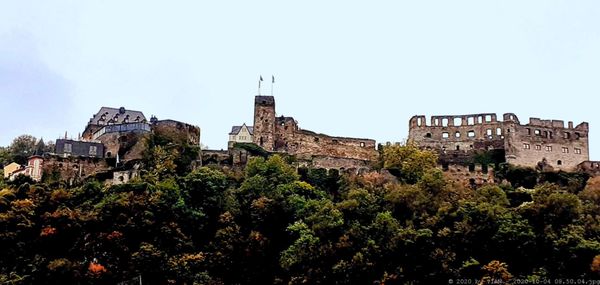 Rheinfels Castle by null