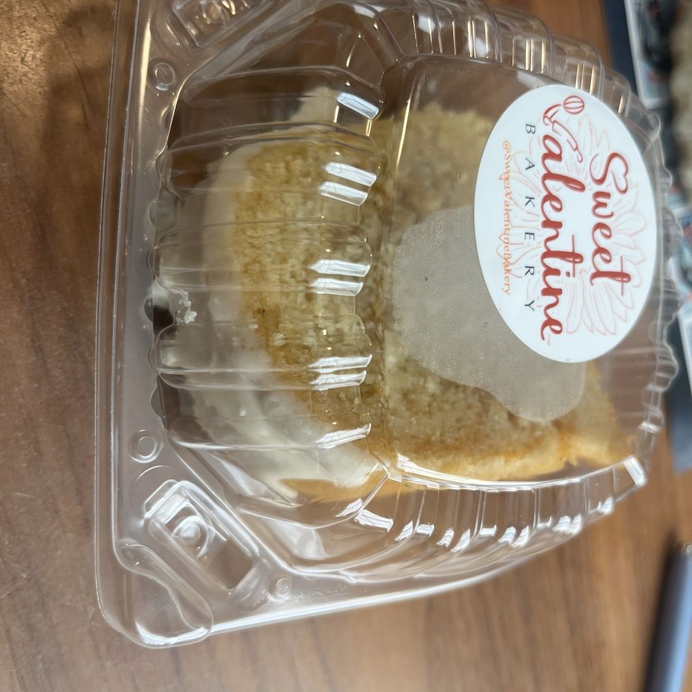 Sweet Valentine Bakery - Sweet Potato Pound Cake - Bakeries Near Me - Carson, California Sweet Valentine Bakery - Sweet Potato Pound Cake - Bakeries Near Me - Carson, California