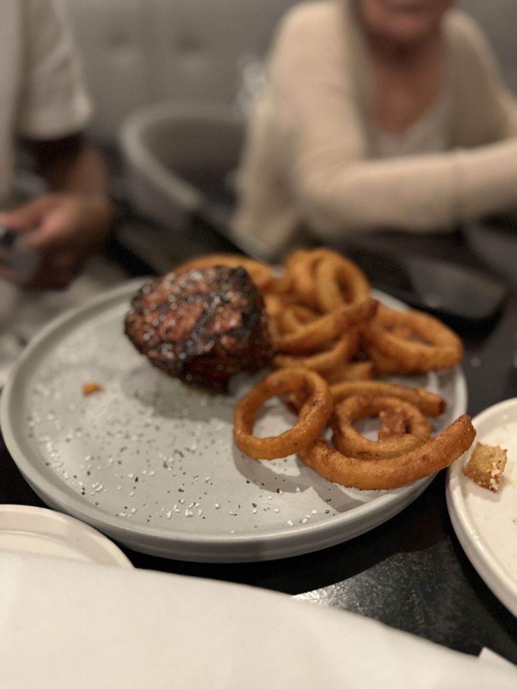 Food from Apis Restaurant