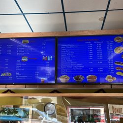 Donut House - Menu