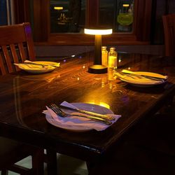 Stephen's Green - Cozy, welcoming atmosphere-- the perfect neighborhood spot to relax, enjoy great food, and spend time with friends.