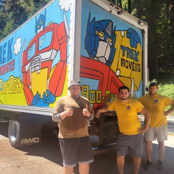 Trek Movers - Best Move Team!! - Movers Near Me Trek Movers - Best Move Team!! - Movers Near Me