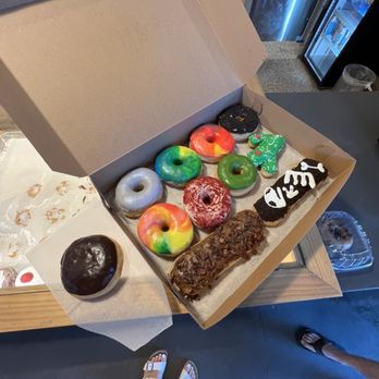 SloDoCo Donuts - Donuts Near Me - Atascadero, California