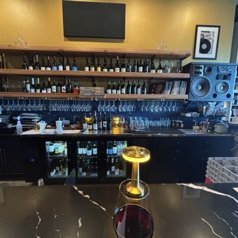 Vinyl Wine Bar & Shop - Interior bar - Wine Bars Near Me - Alameda, California Vinyl Wine Bar & Shop - Interior bar - Wine Bars Near Me - Alameda, California