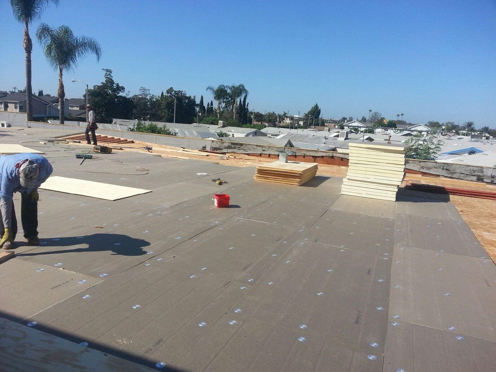 Slide of Millenium Roofing Enterprise