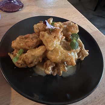 Chez L'Amour - Mushrooms - Tapas/Small Plates Near Me - St. Augustine, Florida