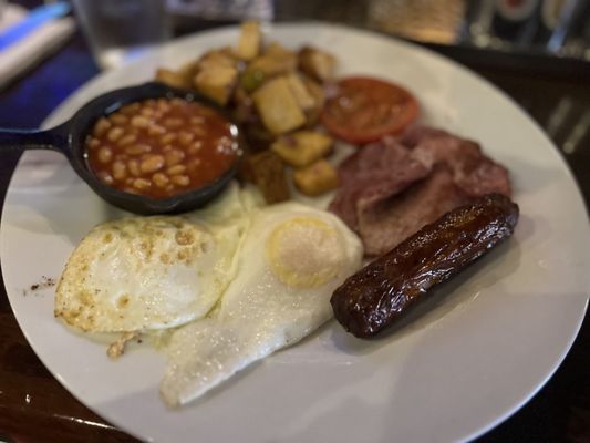 The Field Irish Pub by null