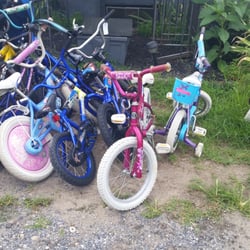 Big Tent Yard Sale
