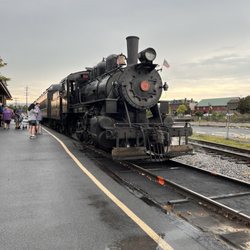 Everett Railroad - Train Station