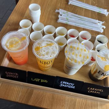Teaspoon - boba tasting - Bubble Tea Near Me - Las Vegas, Nevada Teaspoon - boba tasting - Bubble Tea Near Me - Las Vegas, Nevada