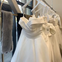 La Maison Bridal Boutique - Dresses near the front