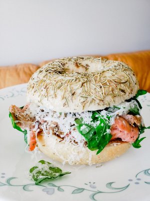 Ruby’s Bagels by null