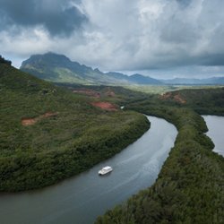 Hule'ia River