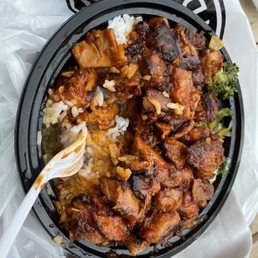 Chicken Bowl