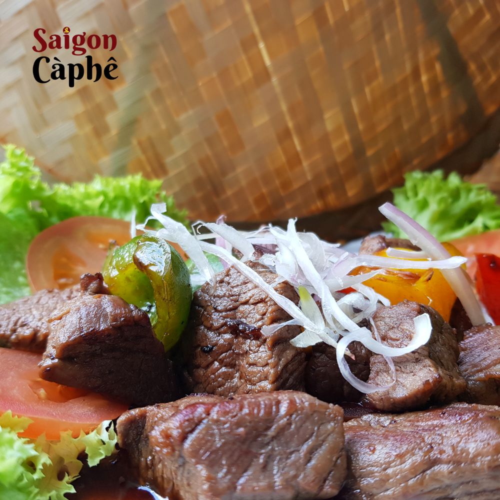 Saigon Càphê Gelderlandplein