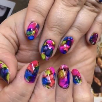 Mimosa Nail Bar - Nail Salons Near Me - Wilmington, North Carolina