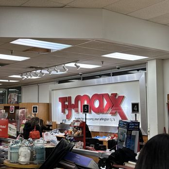 TJ MAXX - Updated January 2025 - 41 Photos & 18 Reviews - 4225 S Cooper