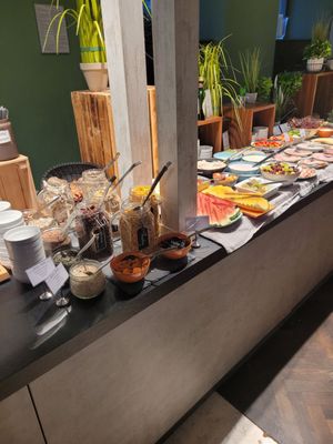 Hotel Indigo Berlin - Ku'Damm by IHG by null