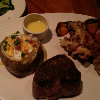 Outback Steakhouse - Filet and lobster - Steakhouses Near Me - Bakersfield, California