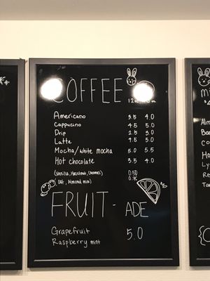 Menu photo 6 Cafe Tokki Lynnwood, WA