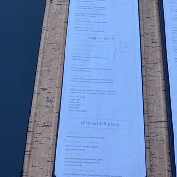 Chair 5 - Cocktail Bars Near Me - Narragansett, Rhode Island