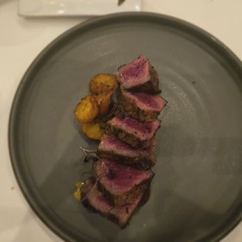 Killens Steakhouse - Starter - Dry Aged Steak with Plantain - Steakhouses Near Me - Pearland, Texas Killens Steakhouse - Starter - Dry Aged Steak with Plantain - Steakhouses Near Me - Pearland, Texas
