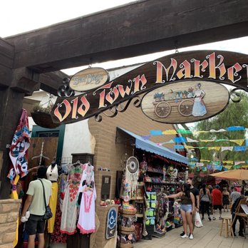 Old Town Market - Souvenir Shops Near Me - San Diego, California Old Town Market - Souvenir Shops Near Me - San Diego, California