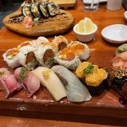Spicy Tuna Roll