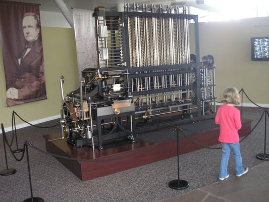 Computer History Museum by null