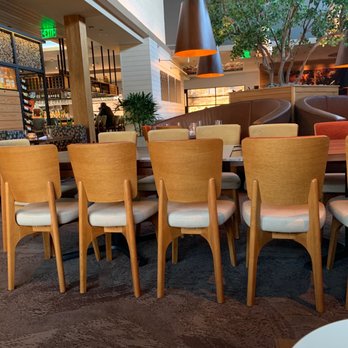 Seasons 52 - Main dining area - Seafood Near Me - Buford, Georgia