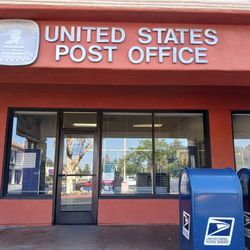 US Post Office - Outside location