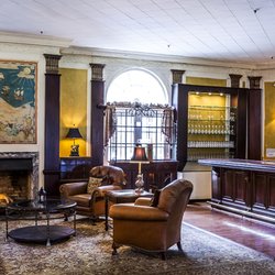 The Terrace and Dining Room - Dining Reception Area