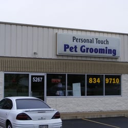 My Personal Touch Pet Grooming