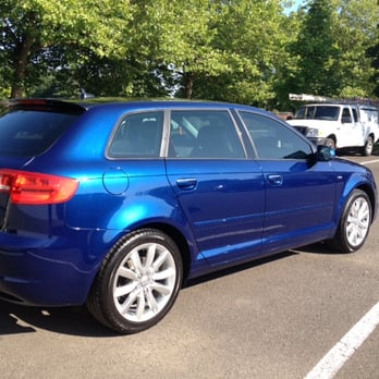 Highline Customs - Tint from Highline Customs on my Audi A3 - Car Window Tinting Near Me - Portland, Oregon Highline Customs - Tint from Highline Customs on my Audi A3 - Car Window Tinting Near Me - Portland, Oregon