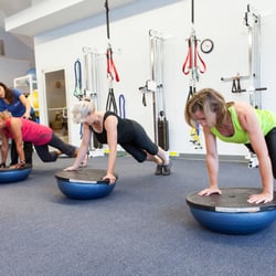 Asheville Family Fitness & Physical Therapy - Functional fitness class