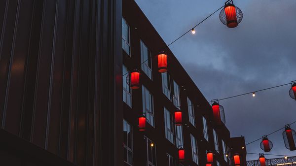 Blossom Plaza by null