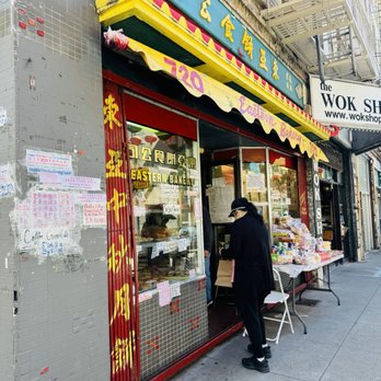 Eastern Bakery - Eastern bakery - Bakeries Near Me - San Francisco, California