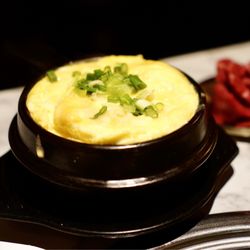 Woobling Korean BBQ - Korean Soufflé Egg - IG: @nelson_eats