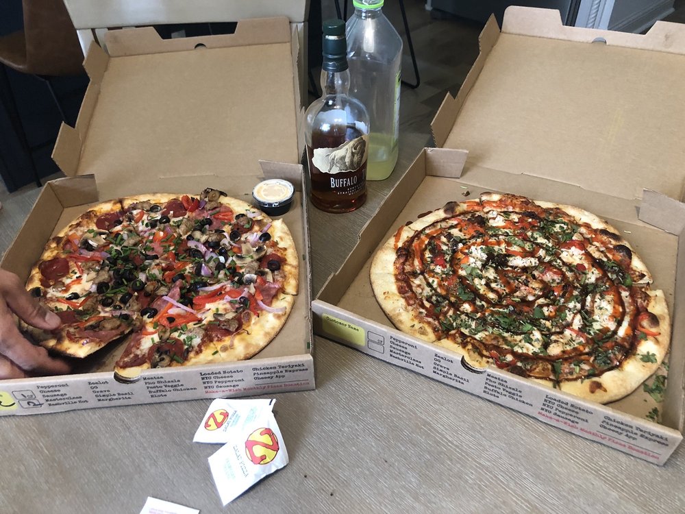 ZALAT PIZZA 13 Photos & 27 Reviews 5415 S Cooper St, Arlington