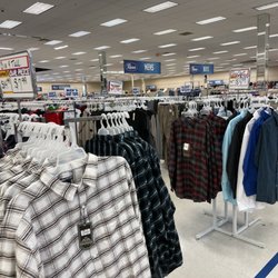 Roses Discount Store - Men's department