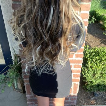 Divine Salon - Hair extension - Hair Salons Near Me - Temecula, California