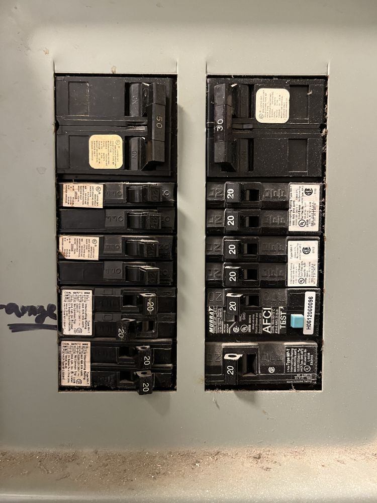 Slide of Rivas Electrical Systems